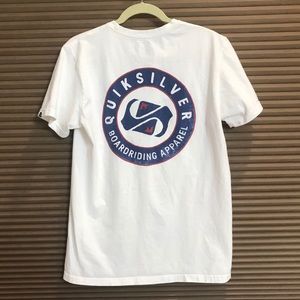 Quicksilver, Medium, short sleeve T-shirt